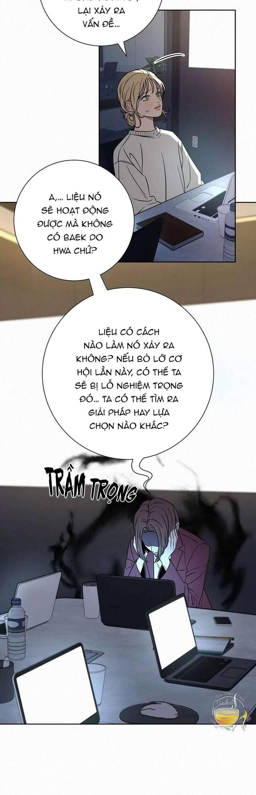 đọc truyện Tình Yêu Trong Sáng Chương 104 ảnh 50 tại Thiên Thai Truyện