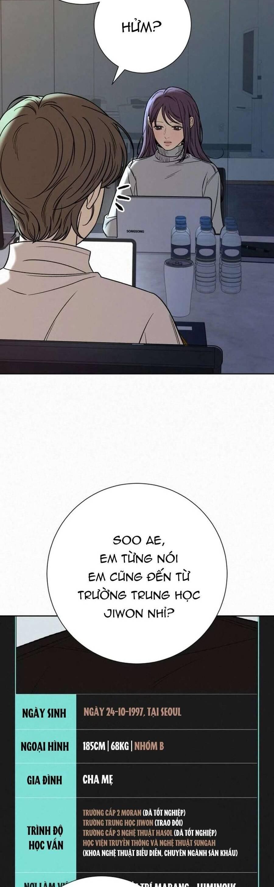 đọc truyện Tình Yêu Trong Sáng Chương 104 ảnh 52 tại Thiên Thai Truyện