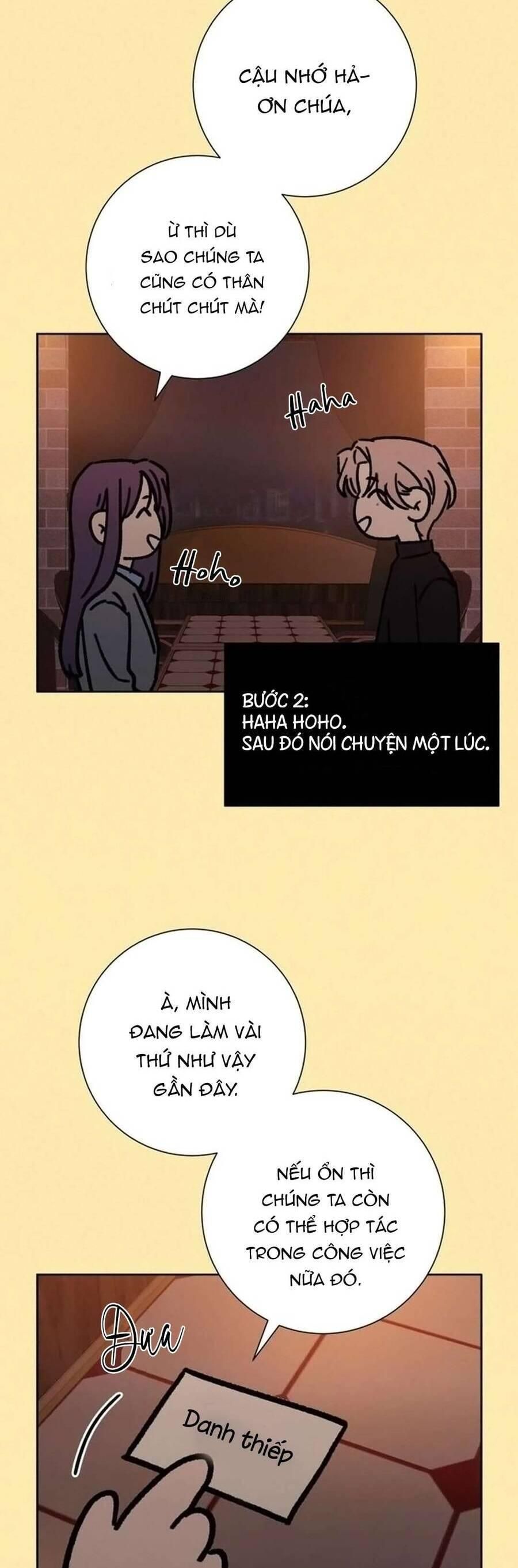 đọc truyện Tình Yêu Trong Sáng Chương 104 ảnh 59 tại Thiên Thai Truyện