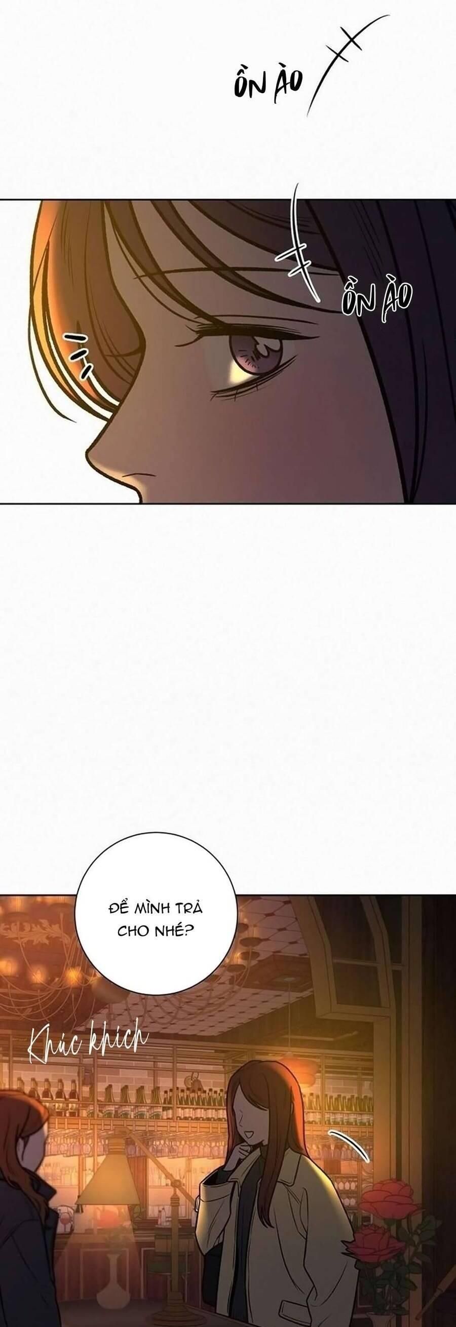 đọc truyện Tình Yêu Trong Sáng Chương 104 ảnh 64 tại Thiên Thai Truyện