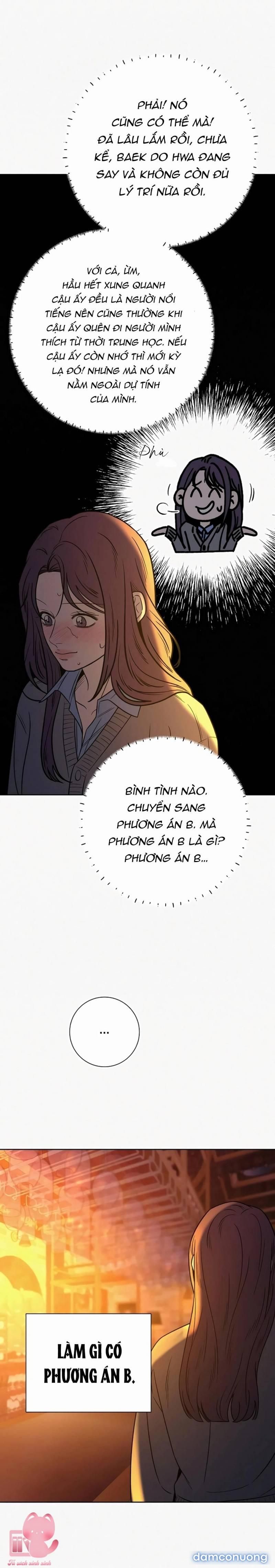 đọc truyện Tình Yêu Trong Sáng Chương 105 ảnh 13 tại Thiên Thai Truyện