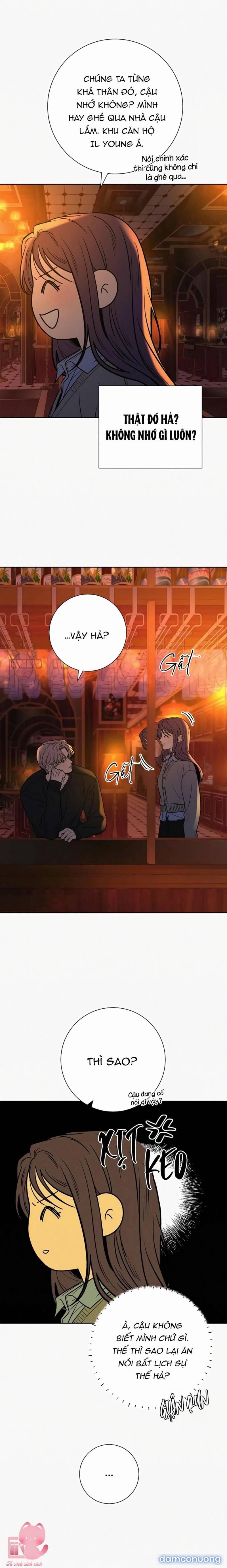 đọc truyện Tình Yêu Trong Sáng Chương 105 ảnh 15 tại Thiên Thai Truyện