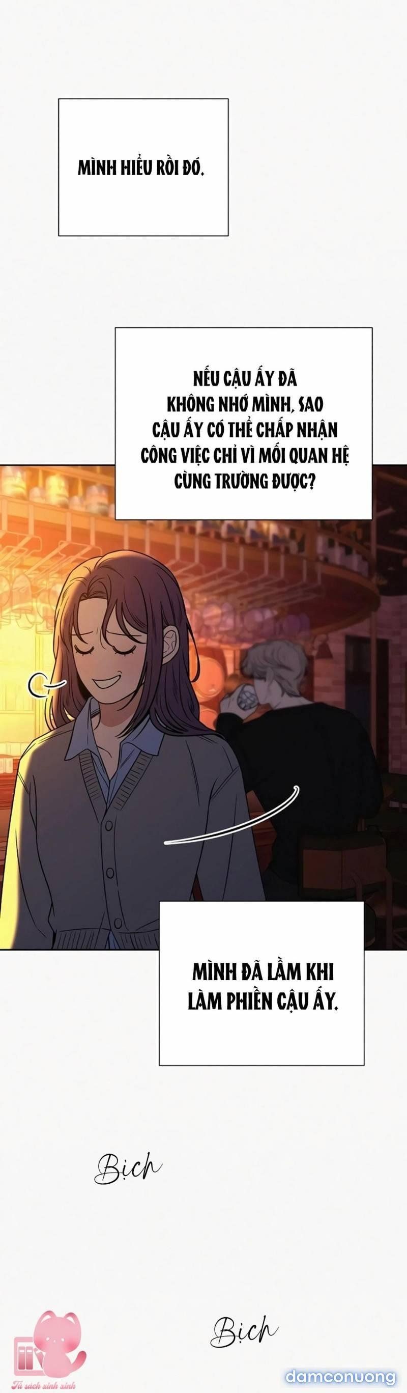 đọc truyện Tình Yêu Trong Sáng Chương 105 ảnh 16 tại Thiên Thai Truyện