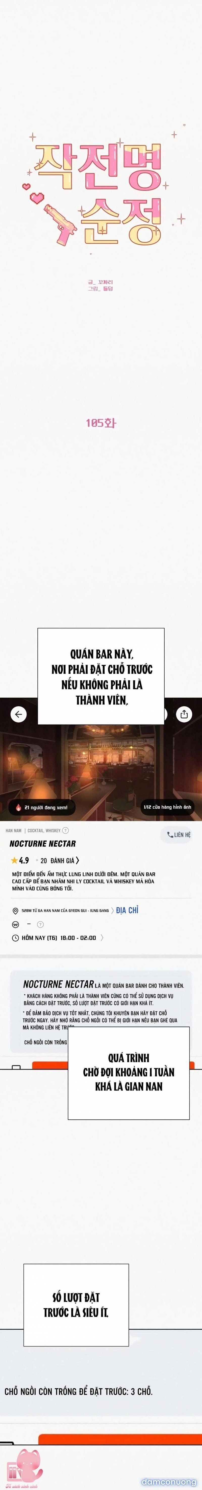 đọc truyện Tình Yêu Trong Sáng Chương 105 ảnh 4 tại Thiên Thai Truyện