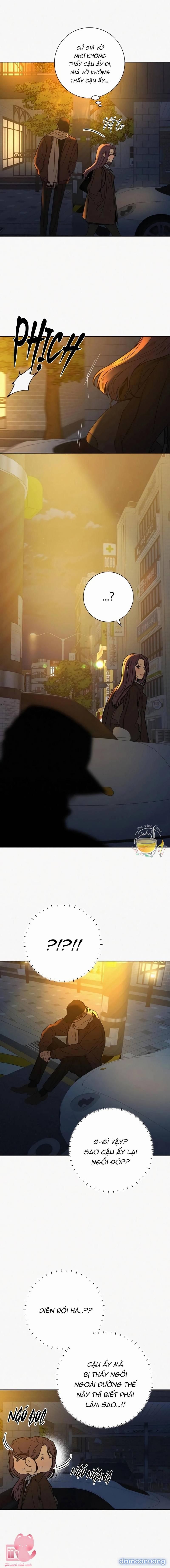 đọc truyện Tình Yêu Trong Sáng Chương 105 ảnh 22 tại Thiên Thai Truyện