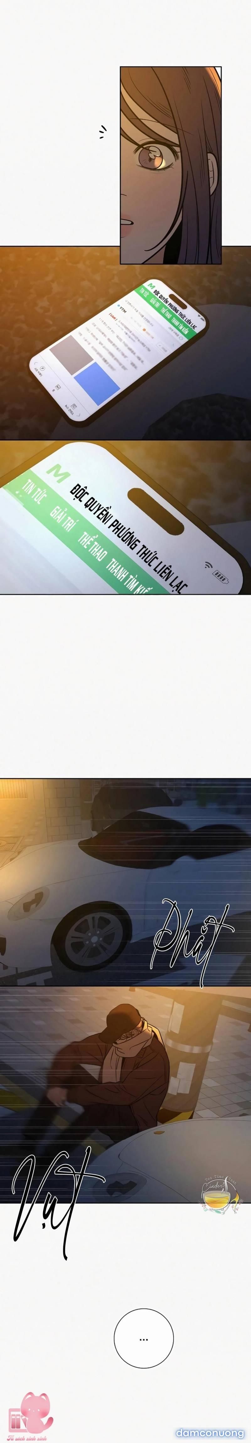 đọc truyện Tình Yêu Trong Sáng Chương 105 ảnh 23 tại Thiên Thai Truyện