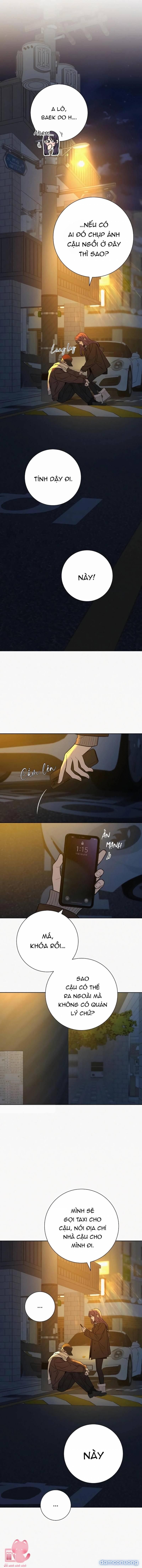 đọc truyện Tình Yêu Trong Sáng Chương 105 ảnh 25 tại Thiên Thai Truyện