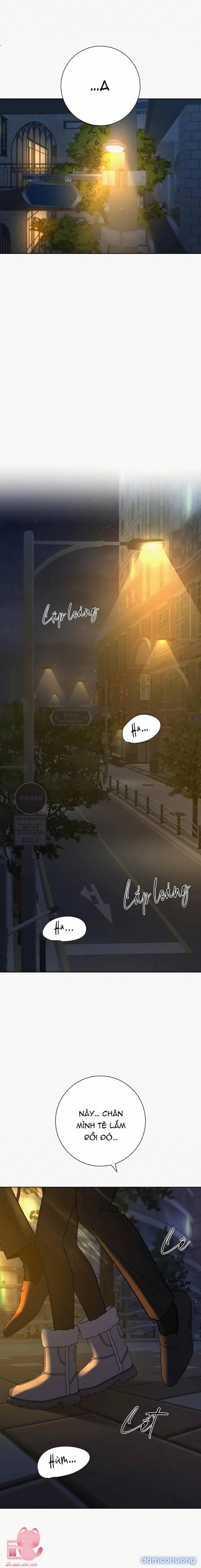 đọc truyện Tình Yêu Trong Sáng Chương 105 ảnh 26 tại Thiên Thai Truyện