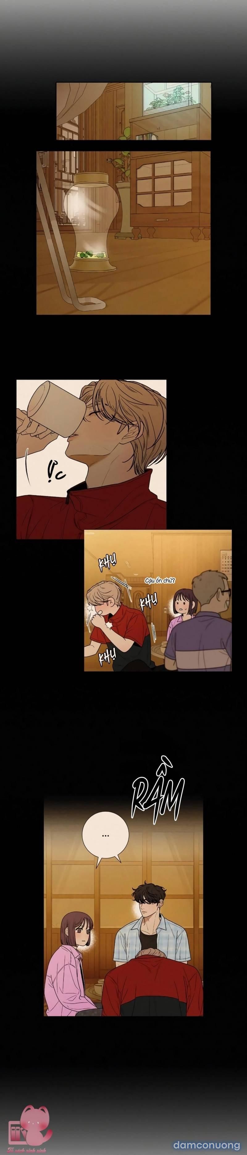 đọc truyện Tình Yêu Trong Sáng Chương 105 ảnh 8 tại Thiên Thai Truyện