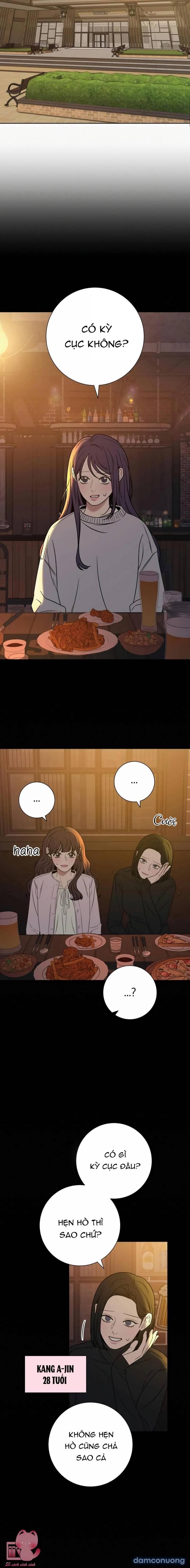 đọc truyện Tình Yêu Trong Sáng Chương 106 ảnh 14 tại Thiên Thai Truyện