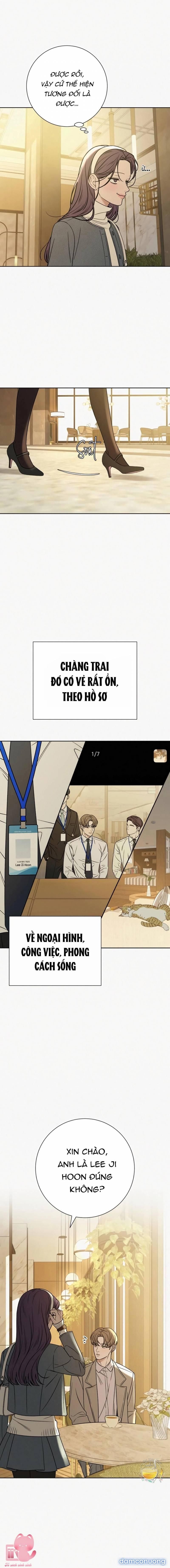 đọc truyện Tình Yêu Trong Sáng Chương 106 ảnh 17 tại Thiên Thai Truyện