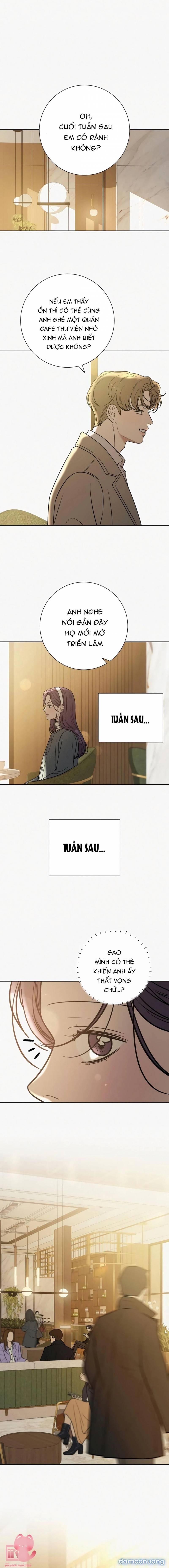 đọc truyện Tình Yêu Trong Sáng Chương 106 ảnh 19 tại Thiên Thai Truyện