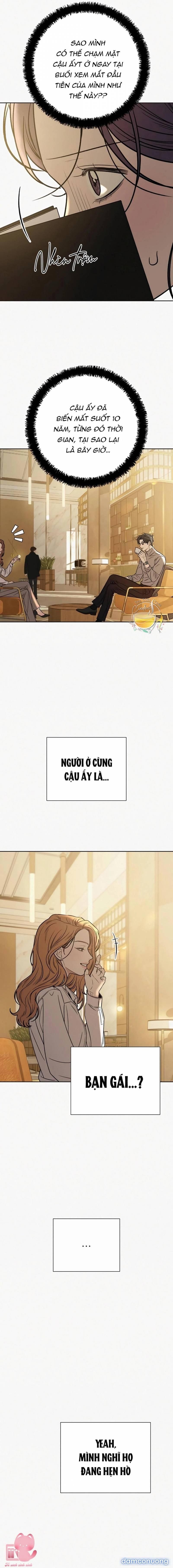 đọc truyện Tình Yêu Trong Sáng Chương 106 ảnh 21 tại Thiên Thai Truyện