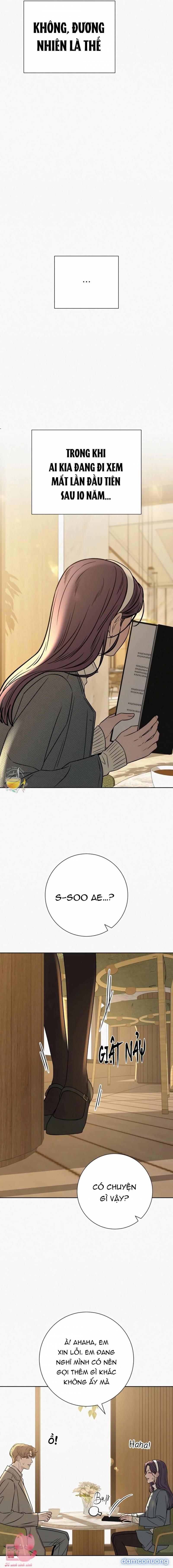 đọc truyện Tình Yêu Trong Sáng Chương 106 ảnh 22 tại Thiên Thai Truyện