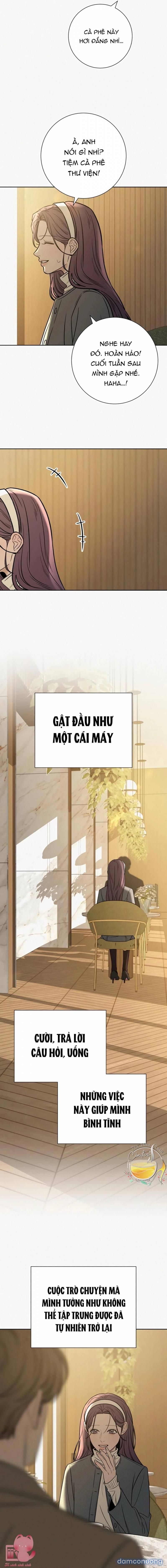 đọc truyện Tình Yêu Trong Sáng Chương 106 ảnh 23 tại Thiên Thai Truyện