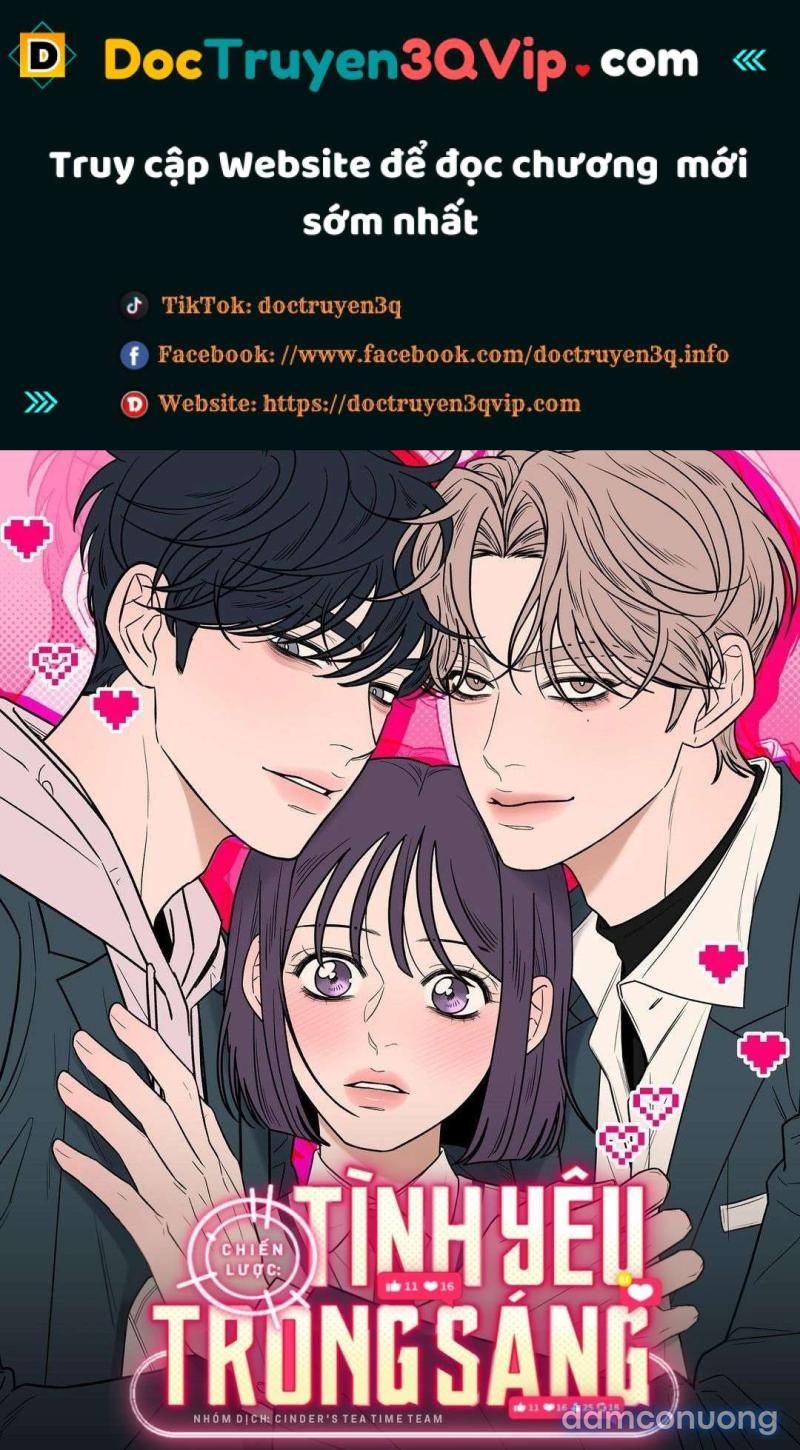 đọc truyện Tình Yêu Trong Sáng Chương 107 ảnh 2 tại Thiên Thai Truyện