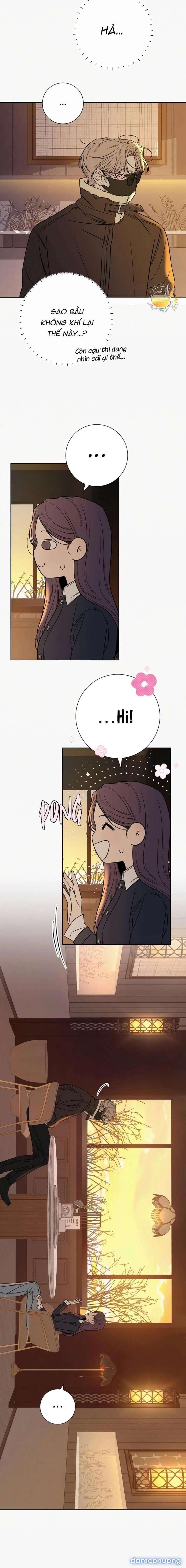 đọc truyện Tình Yêu Trong Sáng Chương 107 ảnh 14 tại Thiên Thai Truyện