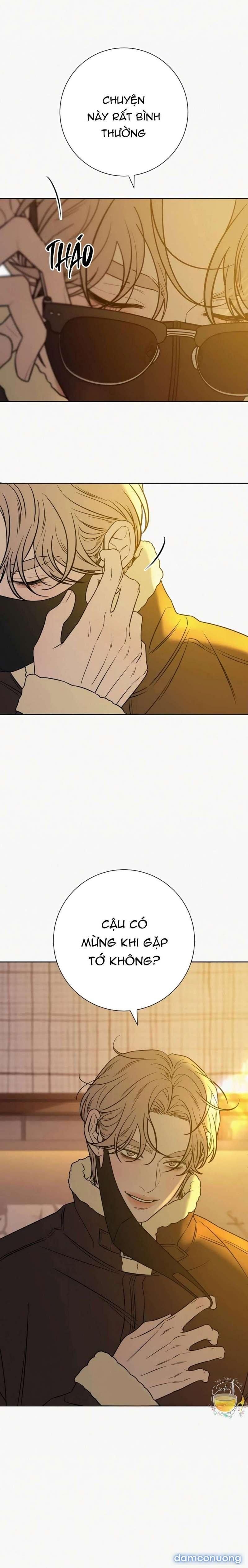 đọc truyện Tình Yêu Trong Sáng Chương 107 ảnh 16 tại Thiên Thai Truyện