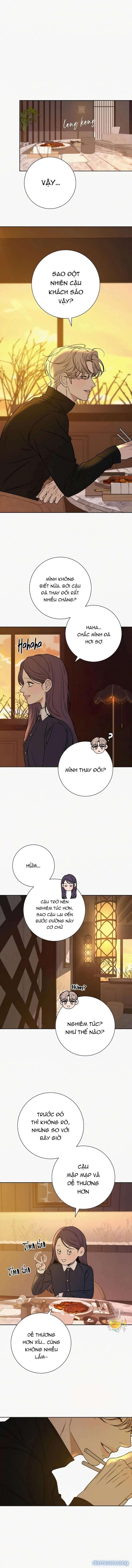 đọc truyện Tình Yêu Trong Sáng Chương 107 ảnh 17 tại Thiên Thai Truyện