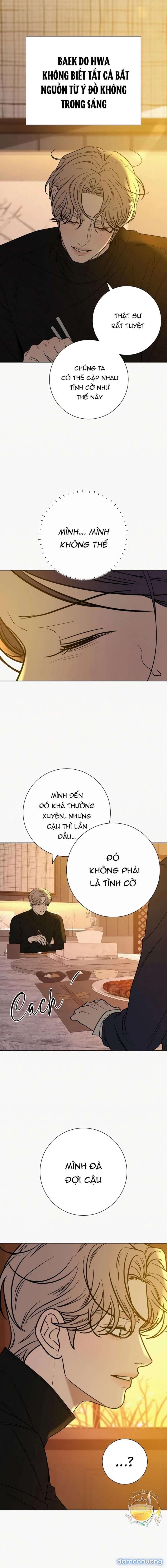 đọc truyện Tình Yêu Trong Sáng Chương 107 ảnh 19 tại Thiên Thai Truyện