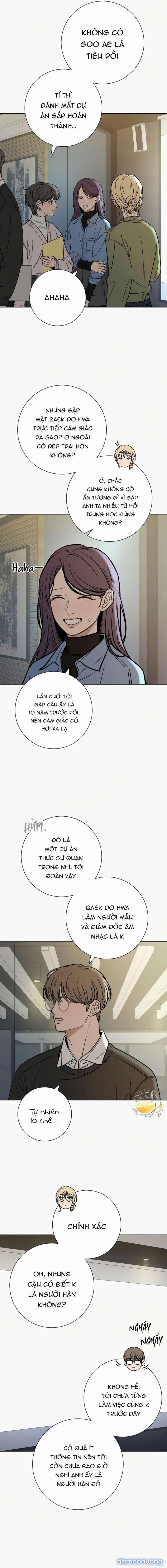 đọc truyện Tình Yêu Trong Sáng Chương 107 ảnh 21 tại Thiên Thai Truyện