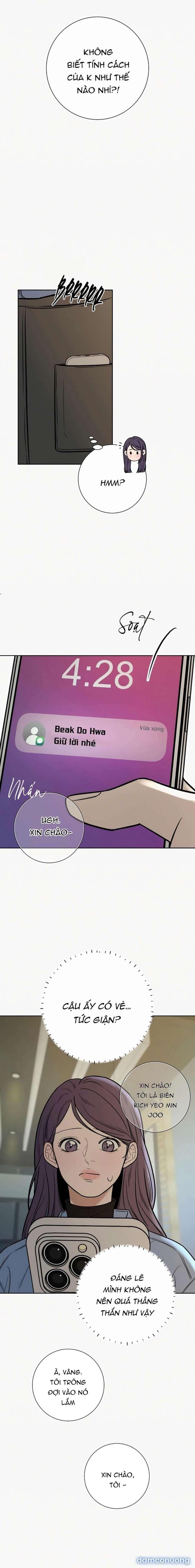 đọc truyện Tình Yêu Trong Sáng Chương 107 ảnh 22 tại Thiên Thai Truyện