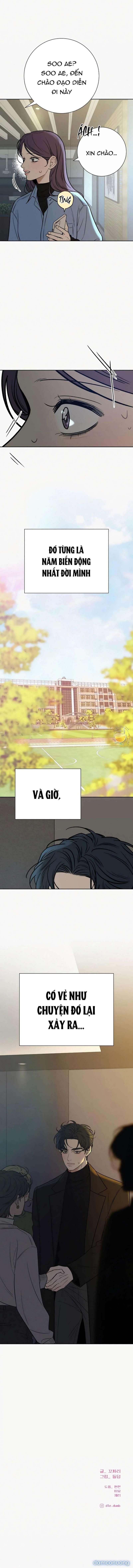 đọc truyện Tình Yêu Trong Sáng Chương 107 ảnh 23 tại Thiên Thai Truyện