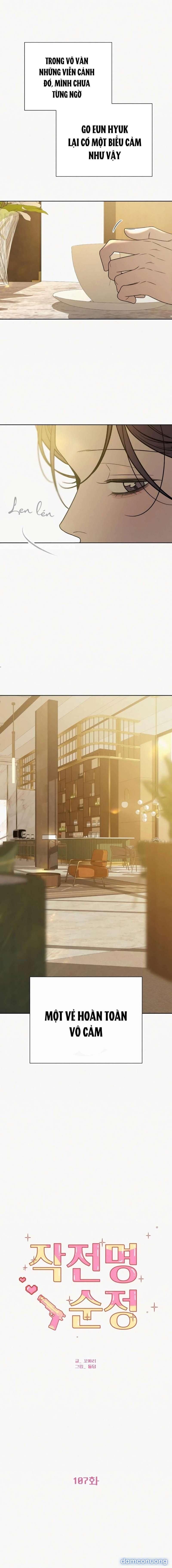 đọc truyện Tình Yêu Trong Sáng Chương 107 ảnh 8 tại Thiên Thai Truyện