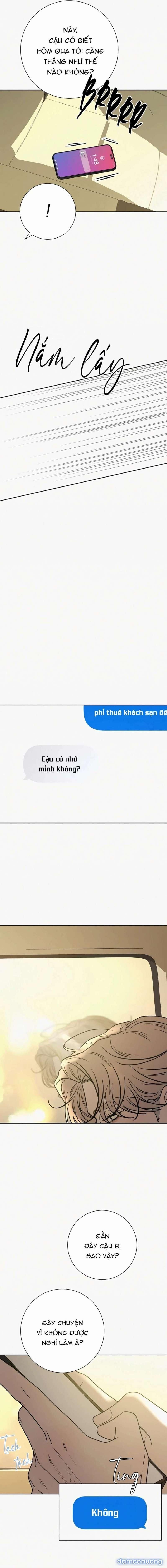 đọc truyện Tình Yêu Trong Sáng Chương 107 ảnh 11 tại Thiên Thai Truyện