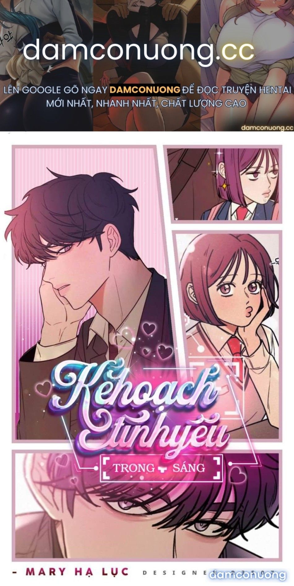 đọc truyện Tình Yêu Trong Sáng Chương 108 ảnh 2 tại Thiên Thai Truyện