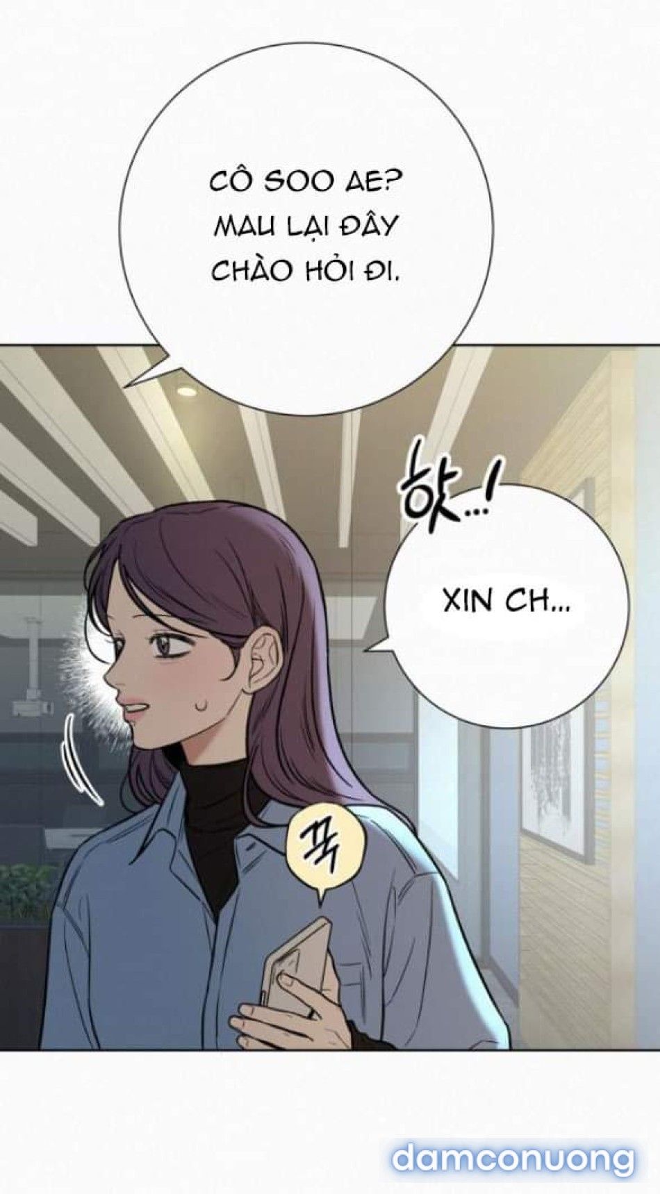 đọc truyện Tình Yêu Trong Sáng Chương 108 ảnh 3 tại Thiên Thai Truyện