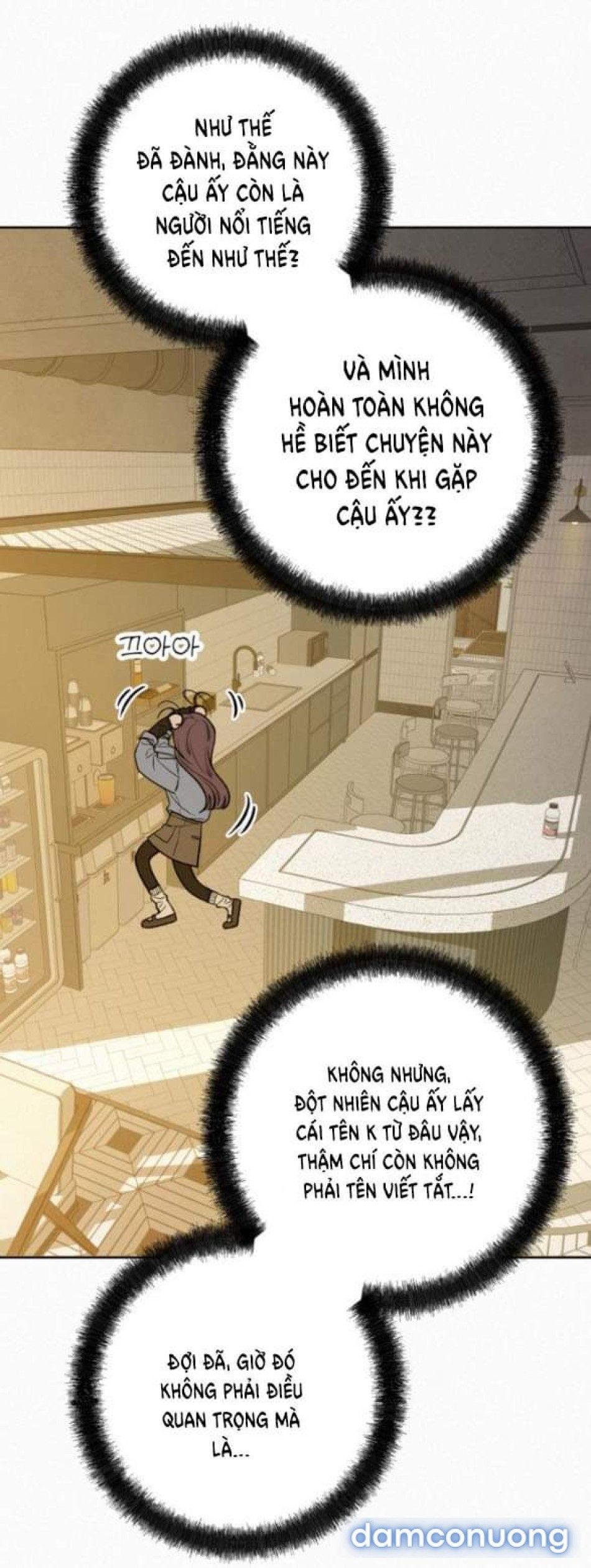 đọc truyện Tình Yêu Trong Sáng Chương 108 ảnh 16 tại Thiên Thai Truyện