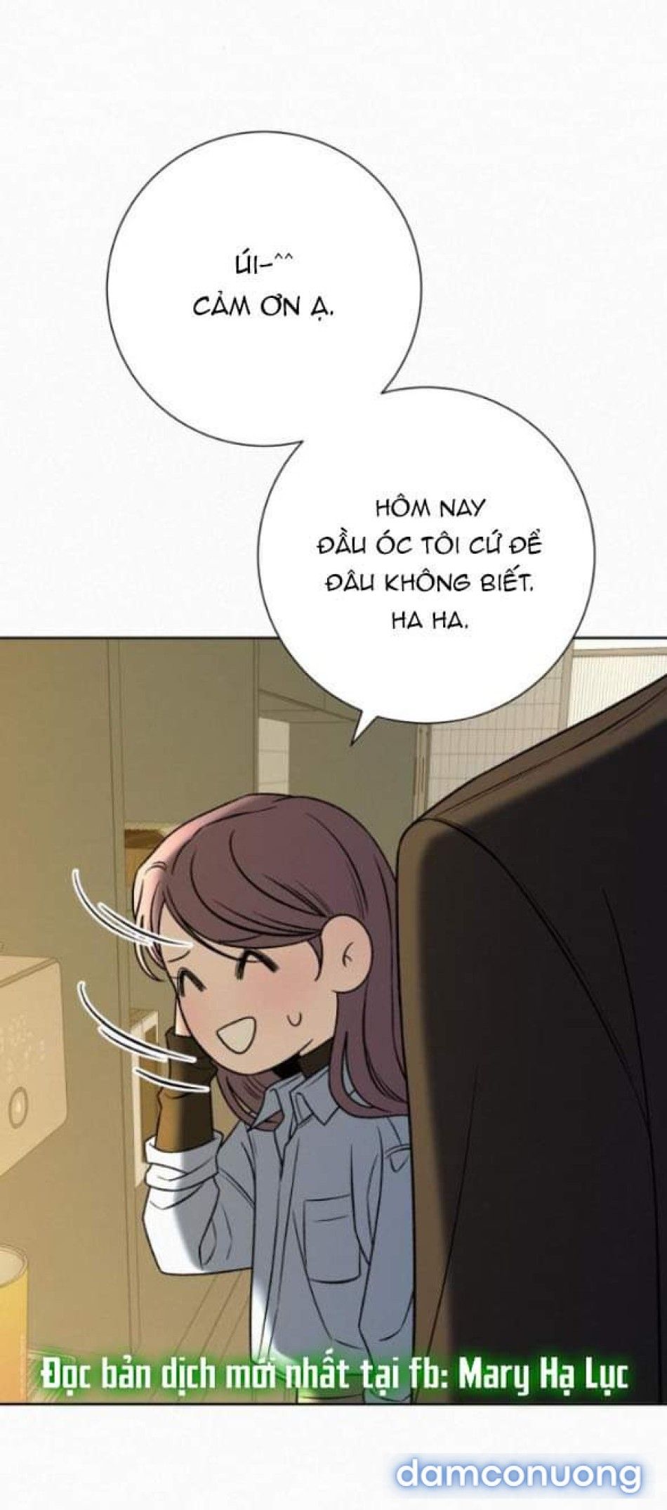 đọc truyện Tình Yêu Trong Sáng Chương 108 ảnh 22 tại Thiên Thai Truyện