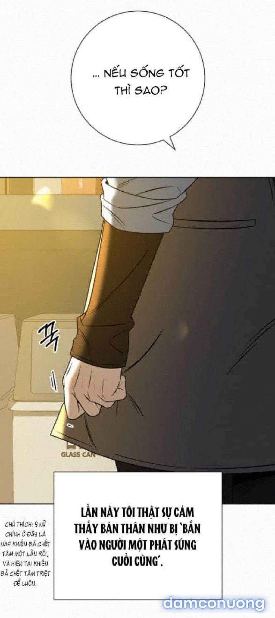 đọc truyện Tình Yêu Trong Sáng Chương 108 ảnh 28 tại Thiên Thai Truyện