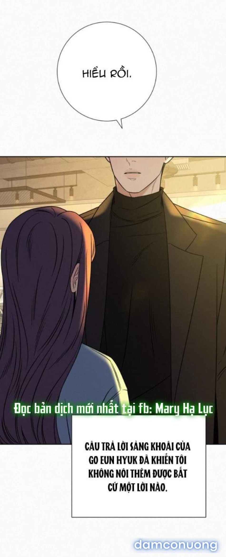 đọc truyện Tình Yêu Trong Sáng Chương 108 ảnh 37 tại Thiên Thai Truyện