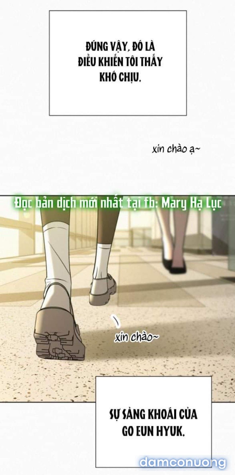 đọc truyện Tình Yêu Trong Sáng Chương 108 ảnh 39 tại Thiên Thai Truyện