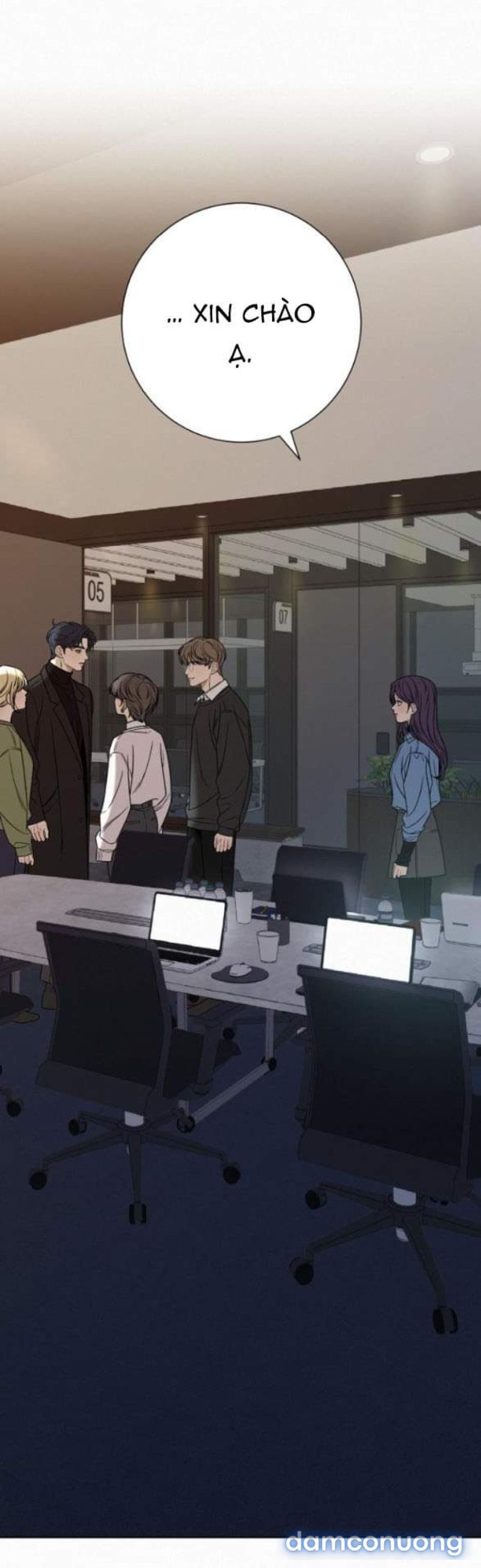 đọc truyện Tình Yêu Trong Sáng Chương 108 ảnh 6 tại Thiên Thai Truyện