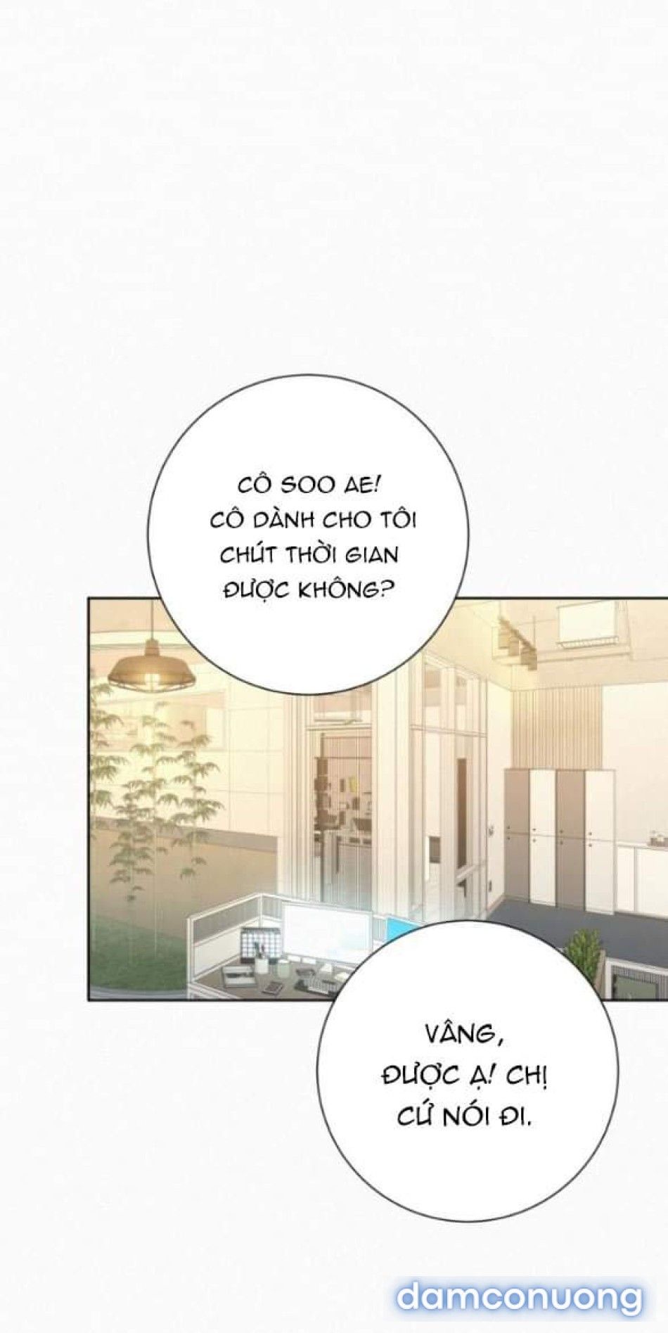 đọc truyện Tình Yêu Trong Sáng Chương 108 ảnh 51 tại Thiên Thai Truyện