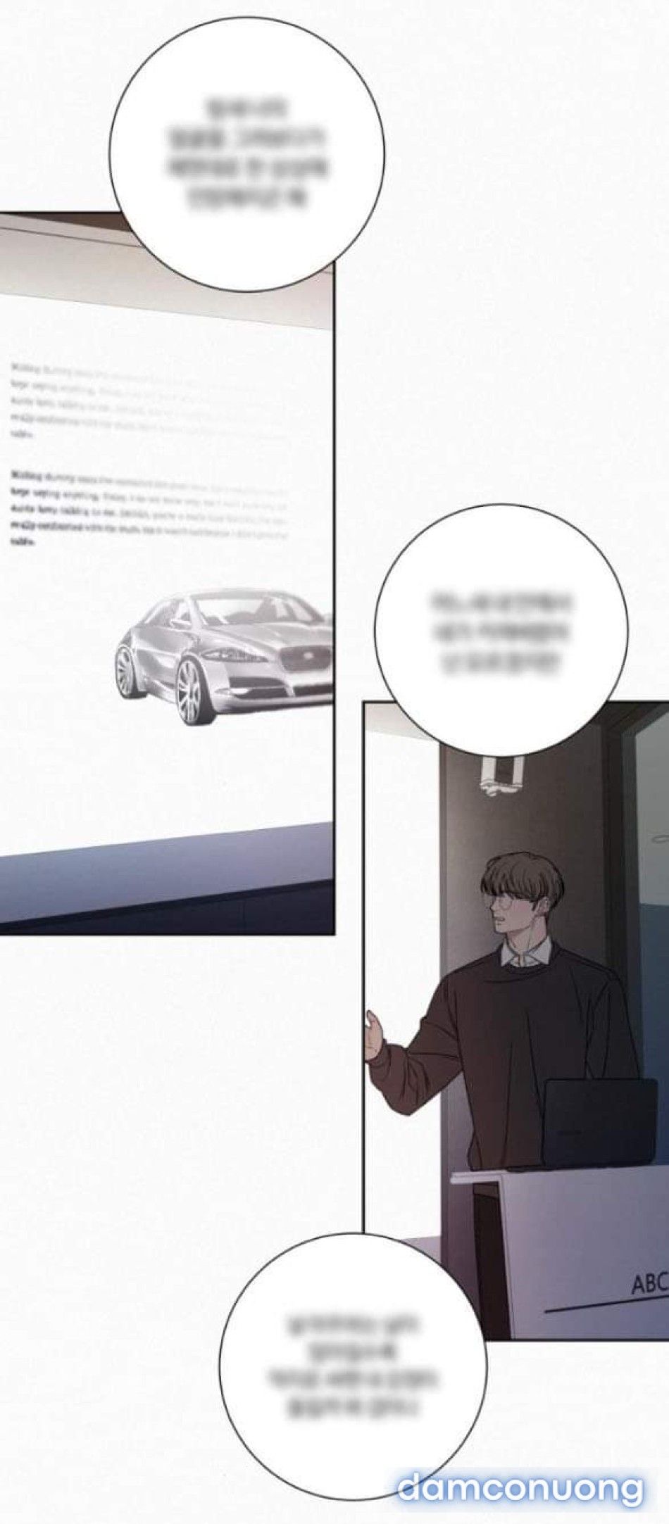 đọc truyện Tình Yêu Trong Sáng Chương 108 ảnh 7 tại Thiên Thai Truyện