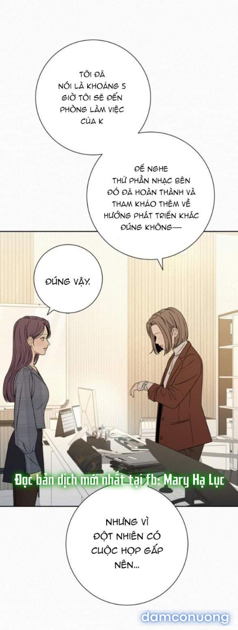 đọc truyện Tình Yêu Trong Sáng Chương 108 ảnh 52 tại Thiên Thai Truyện