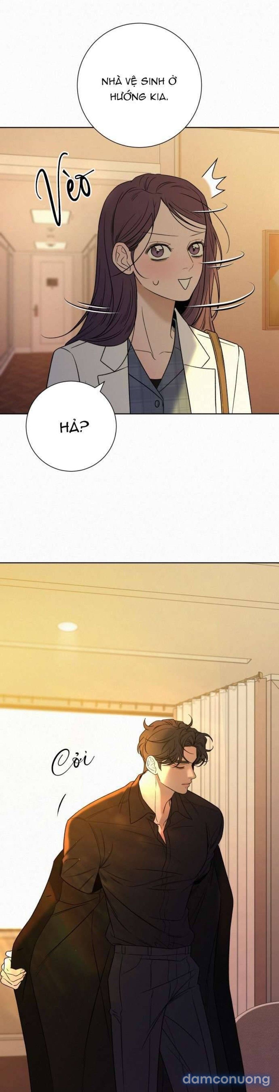 đọc truyện Tình Yêu Trong Sáng Chương 109 ảnh 17 tại Thiên Thai Truyện