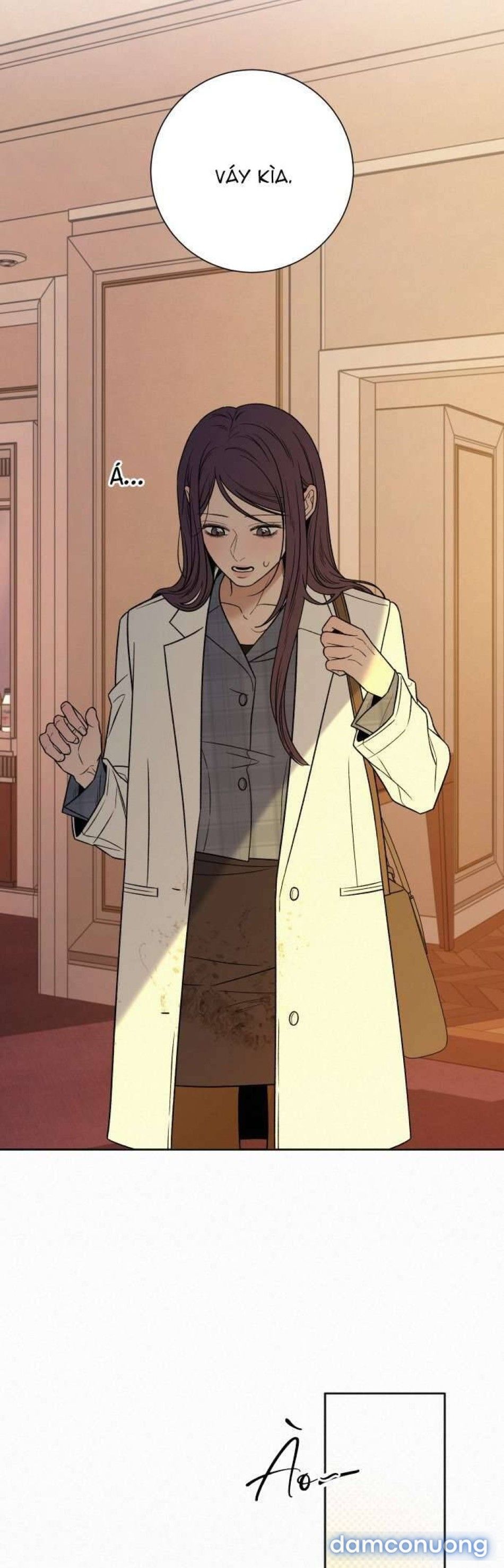 đọc truyện Tình Yêu Trong Sáng Chương 109 ảnh 19 tại Thiên Thai Truyện