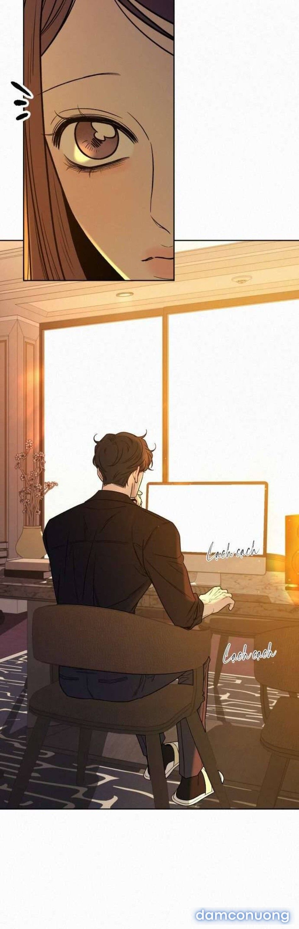 đọc truyện Tình Yêu Trong Sáng Chương 109 ảnh 21 tại Thiên Thai Truyện