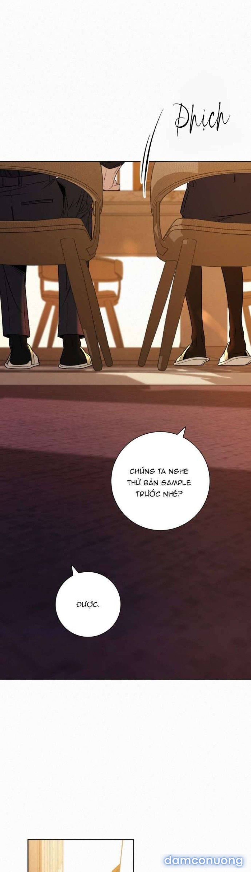 đọc truyện Tình Yêu Trong Sáng Chương 109 ảnh 22 tại Thiên Thai Truyện