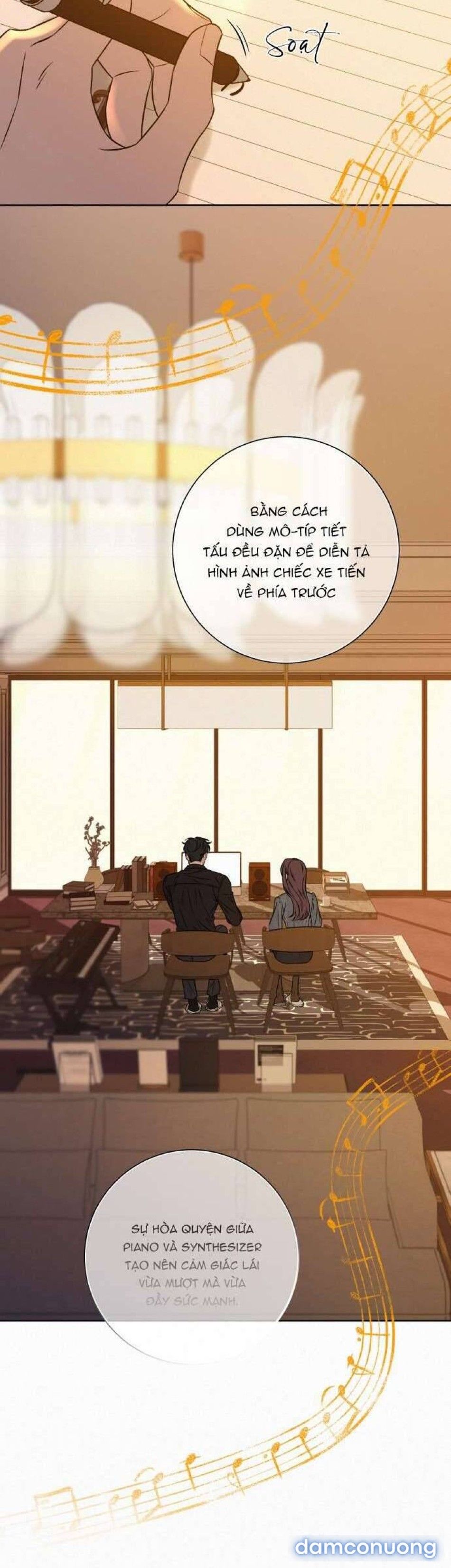 đọc truyện Tình Yêu Trong Sáng Chương 109 ảnh 24 tại Thiên Thai Truyện