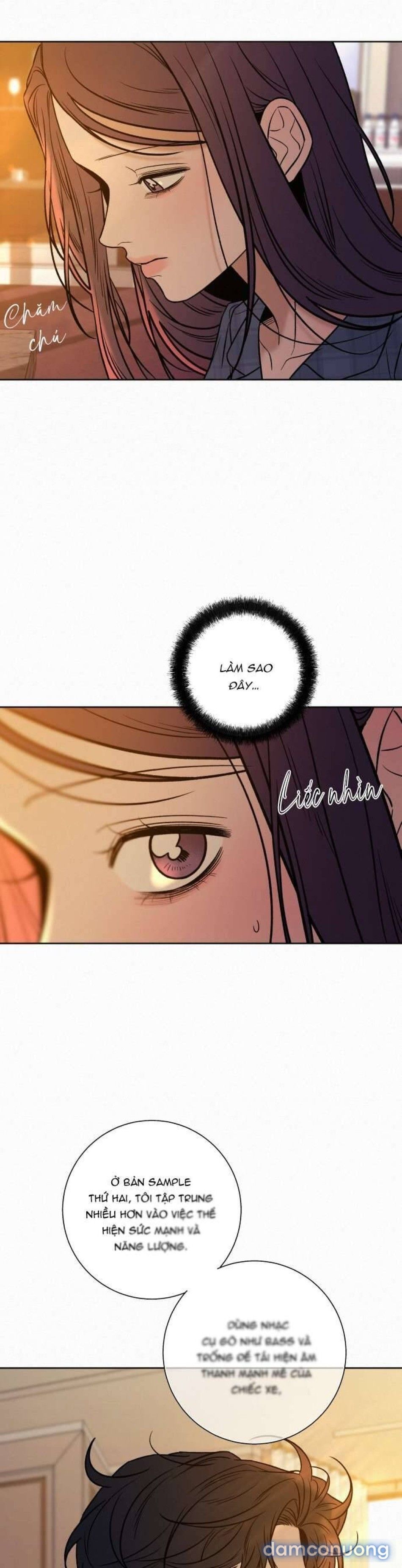 đọc truyện Tình Yêu Trong Sáng Chương 109 ảnh 25 tại Thiên Thai Truyện