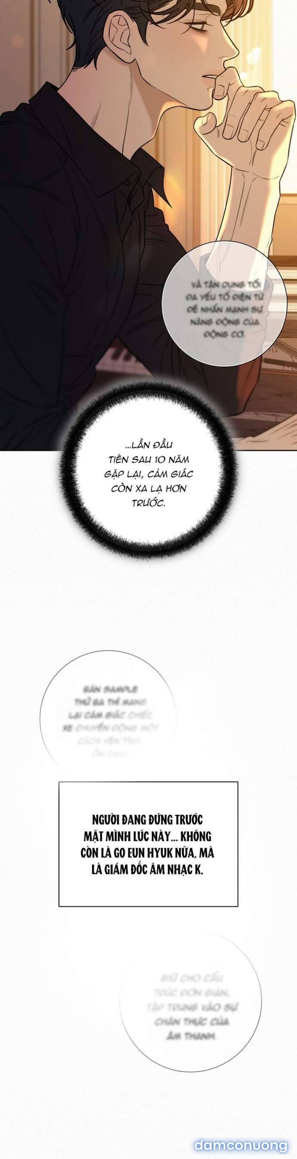 đọc truyện Tình Yêu Trong Sáng Chương 109 ảnh 26 tại Thiên Thai Truyện