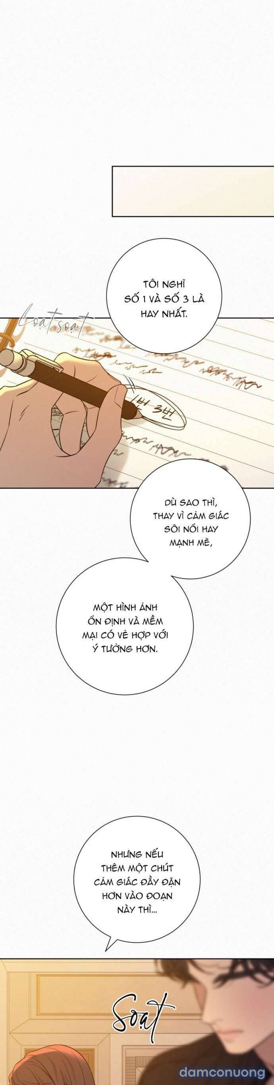 đọc truyện Tình Yêu Trong Sáng Chương 109 ảnh 34 tại Thiên Thai Truyện