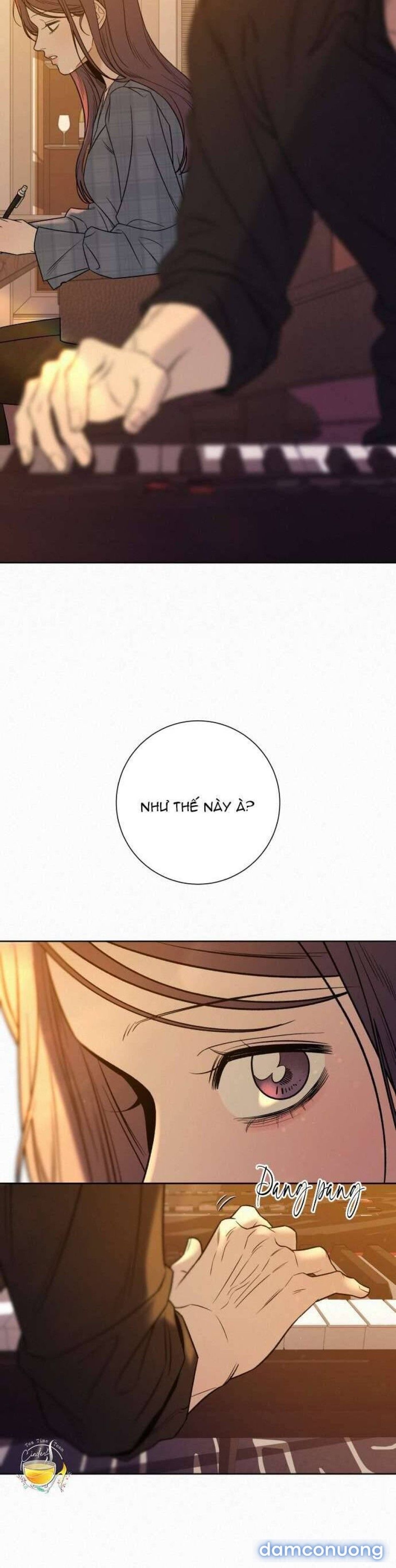 đọc truyện Tình Yêu Trong Sáng Chương 109 ảnh 35 tại Thiên Thai Truyện