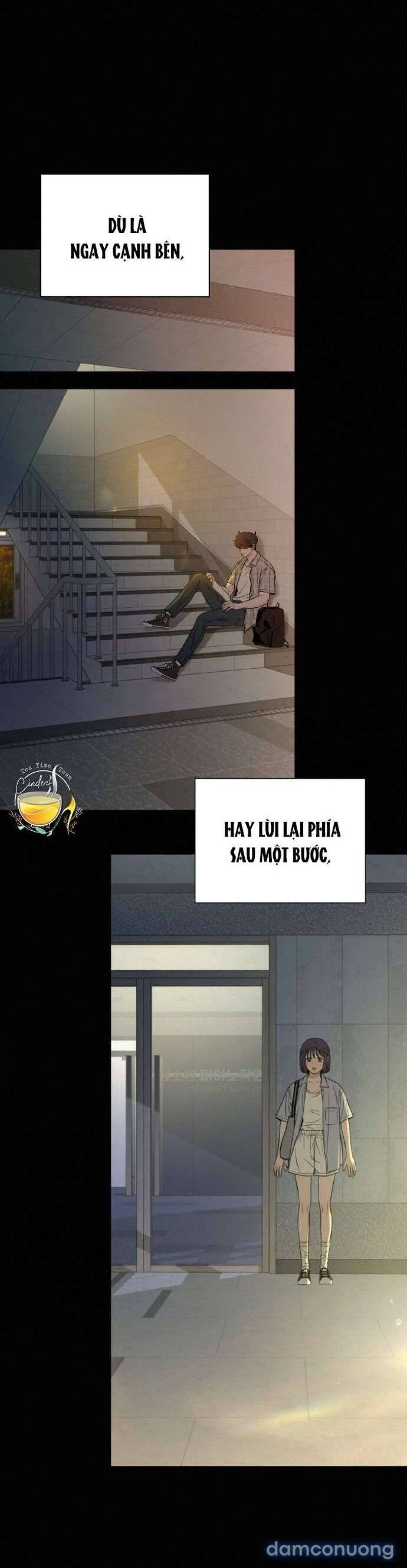 đọc truyện Tình Yêu Trong Sáng Chương 109 ảnh 44 tại Thiên Thai Truyện